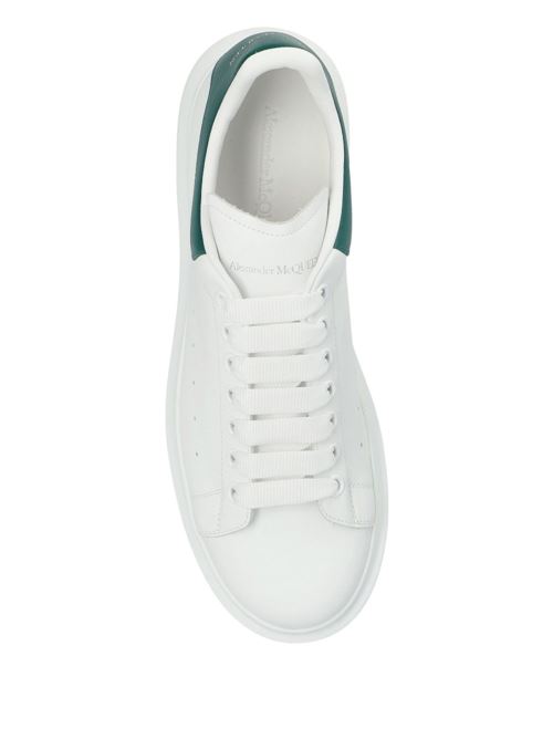 Sneaker con logo ALEXANDER MCQUEEN | 553680WIAEE9197